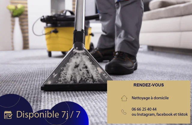 nettoyage tapis tarif